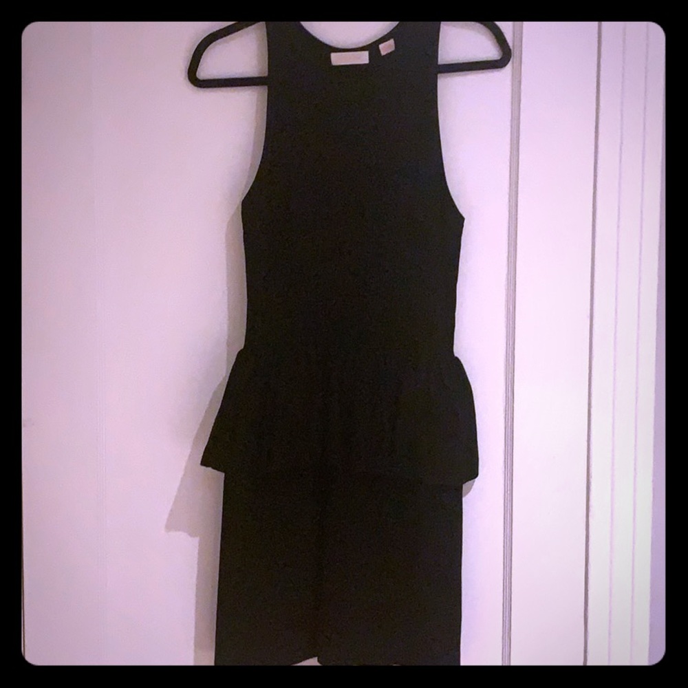 Little Black Dress